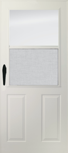 Andersen 100 Series Storm Door (vinyl)
