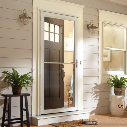 Andersen 2000 Series Retractable Storm Door