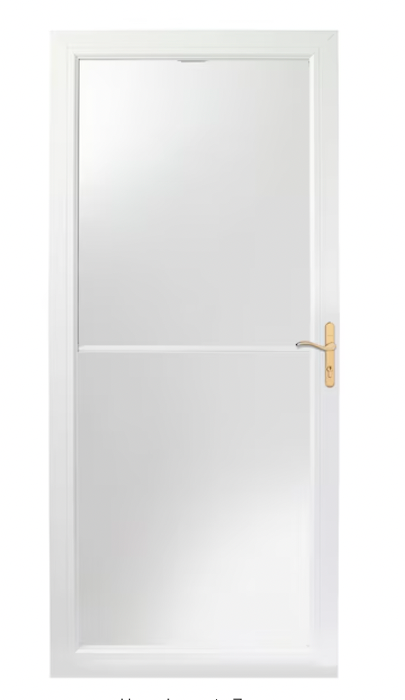 Andersen 2000 Series Retractable Storm Door